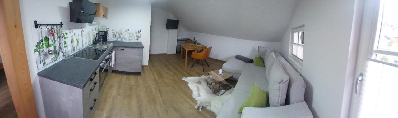 Landhaus Edelweiss Oetz Oda fotoğraf