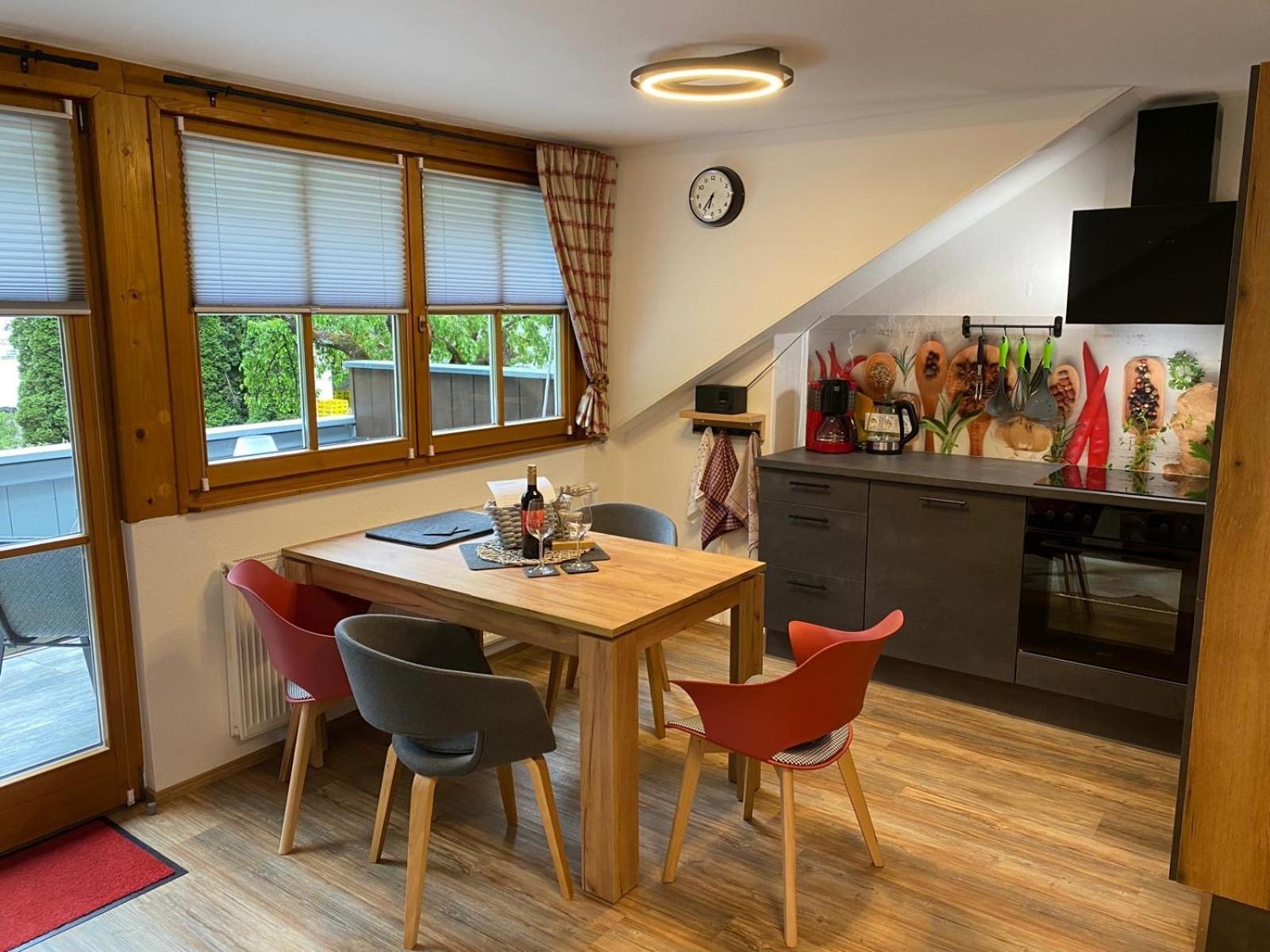 Landhaus Edelweiss Oetz Oda fotoğraf