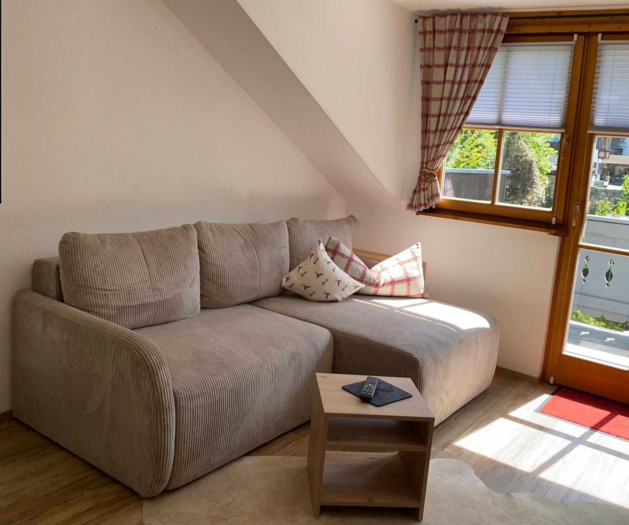 Landhaus Edelweiss Oetz Oda fotoğraf