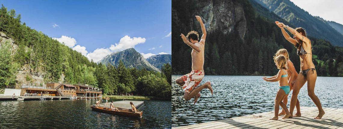 Landhaus Edelweiss Oetz Dış mekan fotoğraf