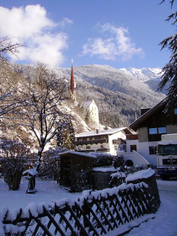 Landhaus Edelweiss Oetz Oda fotoğraf